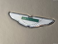 Aston Martin DB11 Lightning Sliver 2017 Mouse Pad 1401258