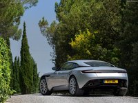 Aston Martin DB11 Lightning Sliver 2017 Mouse Pad 1401259