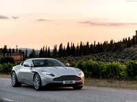 Aston Martin DB11 Lightning Sliver 2017 Mouse Pad 1401274