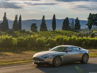 Aston Martin DB11 Lightning Sliver 2017 Mouse Pad 1401275