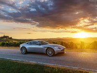 Aston Martin DB11 Lightning Sliver 2017 Mouse Pad 1401276