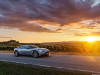 Aston Martin DB11 Lightning Sliver 2017 Mouse Pad 1401277