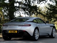 Aston Martin DB11 Lightning Sliver 2017 Mouse Pad 1401280