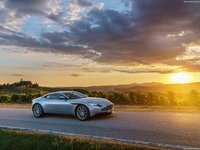 Aston Martin DB11 Lightning Sliver 2017 Mouse Pad 1401281