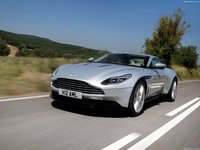 Aston Martin DB11 Lightning Sliver 2017 Mouse Pad 1401282