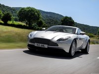 Aston Martin DB11 Lightning Sliver 2017 Sweatshirt #1401284