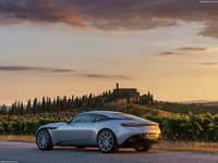 Aston Martin DB11 Lightning Sliver 2017 Mouse Pad 1401286