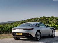 Aston Martin DB11 Lightning Sliver 2017 Mouse Pad 1401288