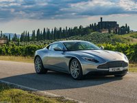 Aston Martin DB11 Lightning Sliver 2017 Mouse Pad 1401289