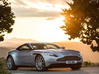 Aston Martin DB11 Lightning Sliver 2017 Mouse Pad 1401290