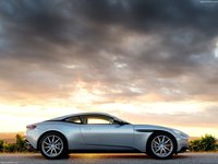 Aston Martin DB11 Lightning Sliver 2017 mug #1401293
