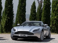 Aston Martin DB11 Lightning Sliver 2017 Mouse Pad 1401294
