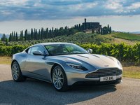 Aston Martin DB11 Lightning Sliver 2017 Mouse Pad 1401295