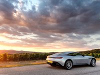 Aston Martin DB11 Lightning Sliver 2017 Longsleeve T-shirt #1401298