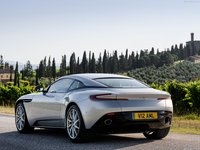 Aston Martin DB11 Lightning Sliver 2017 Mouse Pad 1401301