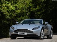 Aston Martin DB11 Lightning Sliver 2017 Mouse Pad 1401302