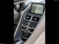 Aston Martin DB11 Lightning Sliver 2017 Mouse Pad 1401307