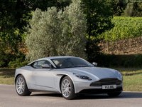 Aston Martin DB11 Lightning Sliver 2017 Mouse Pad 1401310