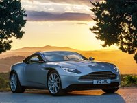 Aston Martin DB11 Lightning Sliver 2017 Mouse Pad 1401311