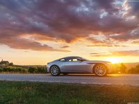Aston Martin DB11 Lightning Sliver 2017 Mouse Pad 1401313
