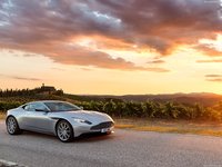 Aston Martin DB11 Lightning Sliver 2017 Longsleeve T-shirt #1401319