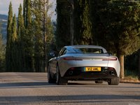 Aston Martin DB11 Lightning Sliver 2017 Tank Top #1401327