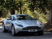 Aston Martin DB11 Lightning Sliver 2017 Mouse Pad 1401335
