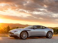 Aston Martin DB11 Lightning Sliver 2017 Longsleeve T-shirt #1401336