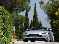 Aston Martin DB11 Lightning Sliver 2017 Tank Top #1401337