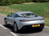 Aston Martin DB11 Lightning Sliver 2017 Tank Top #1401344