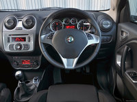Alfa Romeo MiTo [UK] 2009 Tank Top #1401397