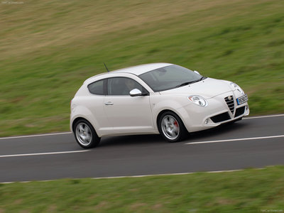 Alfa Romeo MiTo [UK] 2009 puzzle 1401399