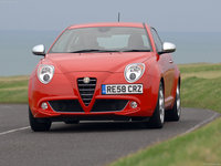 Alfa Romeo MiTo [UK] 2009 hoodie #1401401