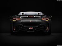 GTA Spano 2015 Mouse Pad 1401449
