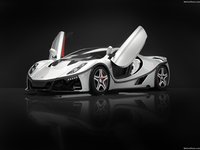 GTA Spano 2015 Tank Top #1401450