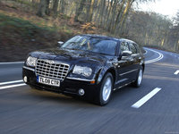 Chrysler 300C Touring [UK] 2008 Longsleeve T-shirt #1401592
