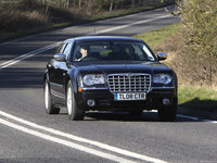 Chrysler 300C Touring [UK] 2008 Longsleeve T-shirt #1401595