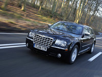 Chrysler 300C Touring [UK] 2008 Longsleeve T-shirt #1401597