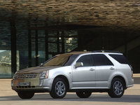 Cadillac SRX [EU] 2007 stickers 1401612