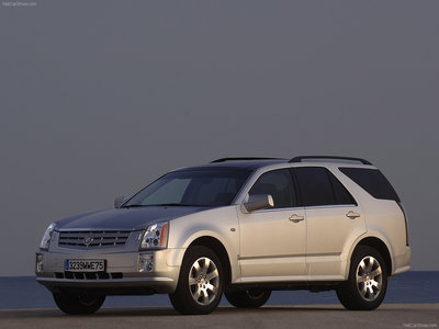 Cadillac SRX [EU] 2007 puzzle 1401625