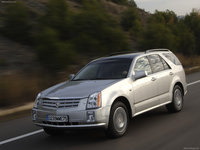 Cadillac SRX [EU] 2007 Poster 1401627