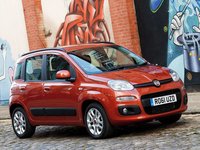 Fiat Panda [UK] 2013 Tank Top #1401656