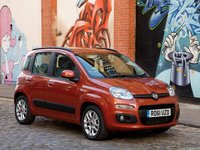 Fiat Panda [UK] 2013 Longsleeve T-shirt #1401673