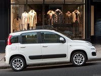Fiat Panda [UK] 2013 Longsleeve T-shirt #1401688