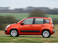 Fiat Panda [UK] 2013 Longsleeve T-shirt #1401691