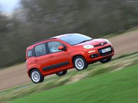 Fiat Panda [UK] 2013 Longsleeve T-shirt #1401696