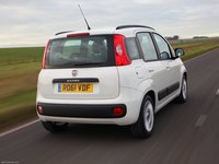 Fiat Panda [UK] 2013 Longsleeve T-shirt #1401708