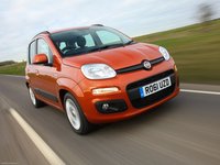 Fiat Panda [UK] 2013 Longsleeve T-shirt #1401716