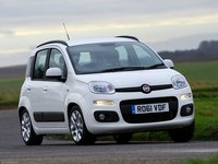 Fiat Panda [UK] 2013 Longsleeve T-shirt #1401718
