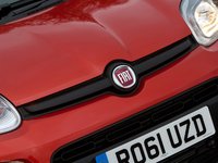 Fiat Panda [UK] 2013 Longsleeve T-shirt #1401721